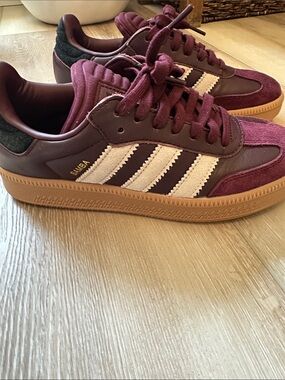 Adidas Samba Platform